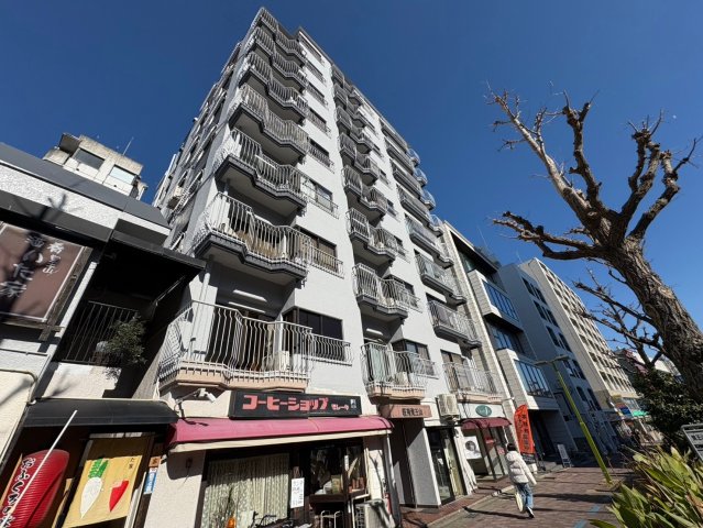 地下鉄東山線 覚王山駅 徒歩1分 築51年