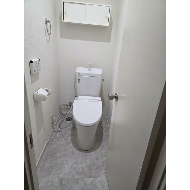 南浦和アーバンライフのトイレ写真