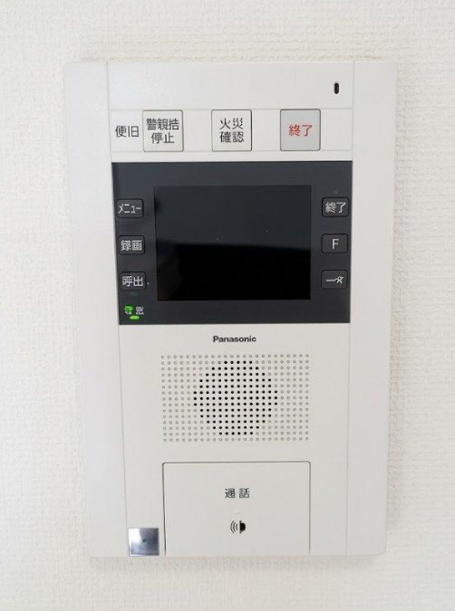 セキュリティ　★安心のオートロック完備★