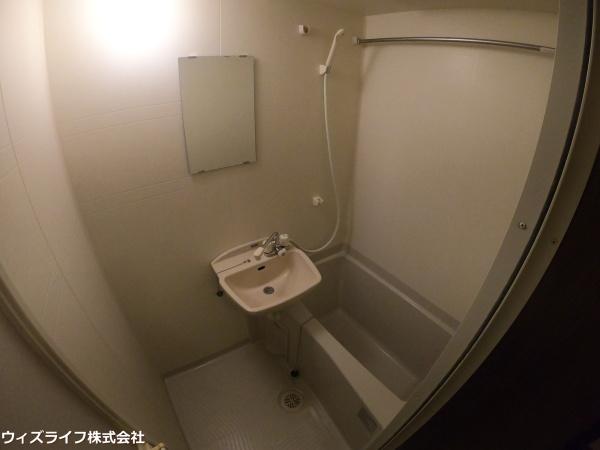第15アベニューの風呂写真