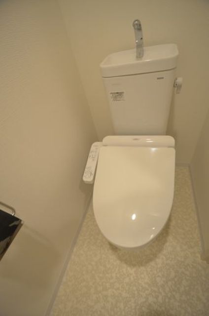 ボンニー元町のトイレ写真