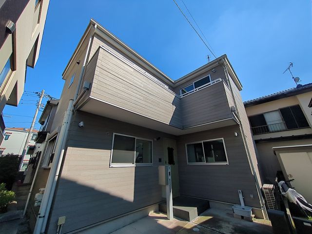 白鍬の家 戸建て賃貸住宅の外観写真