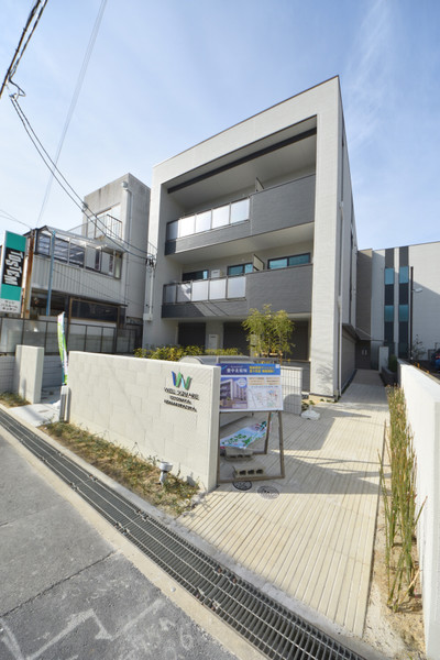 阪急宝塚線 豊中駅 徒歩9分 築7年