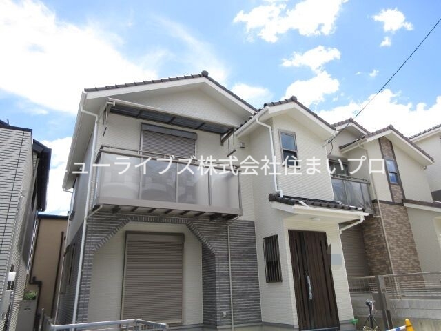ＪＲ片町線 寝屋川公園駅 徒歩20分 築2年