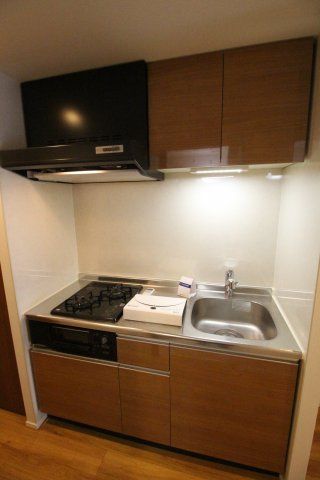 キッチン　（別タイプ参考写真）BLESS西巣鴨　豊島区西巣鴨1