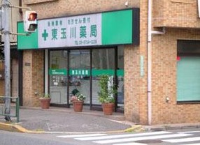 ドラックストア　東玉川薬局（ドラッグストア）まで1395m