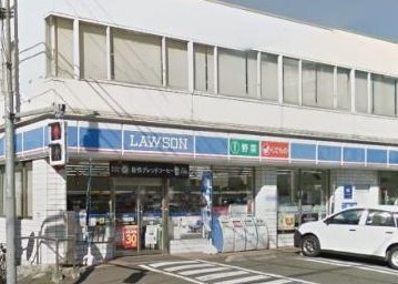 コンビニ　ローソン 田園調布一丁目店（コンビニ）まで1430m
