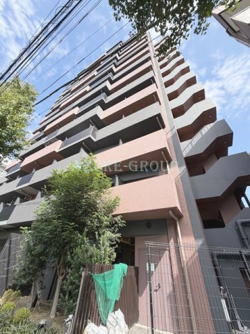 建物外観　来店不要で契約まで完結♪カード決済・LINE対応！
