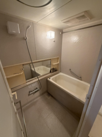バス・シャワールーム　同タイプ部屋　参考写真です