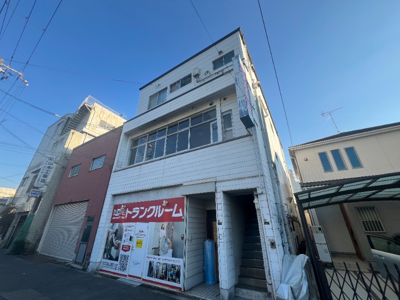地下鉄中央線 深江橋駅 徒歩10分 築44年