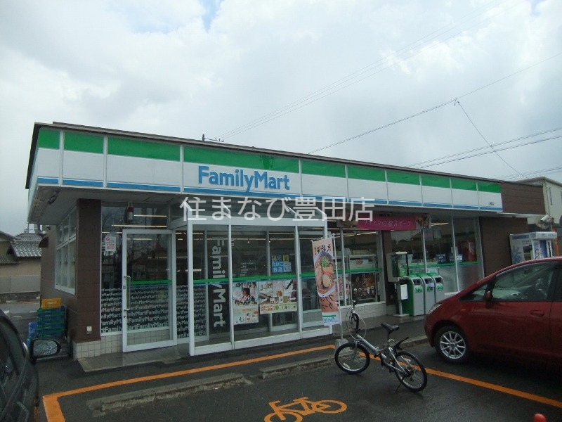 サンビレッジ上郷C棟の周辺写真