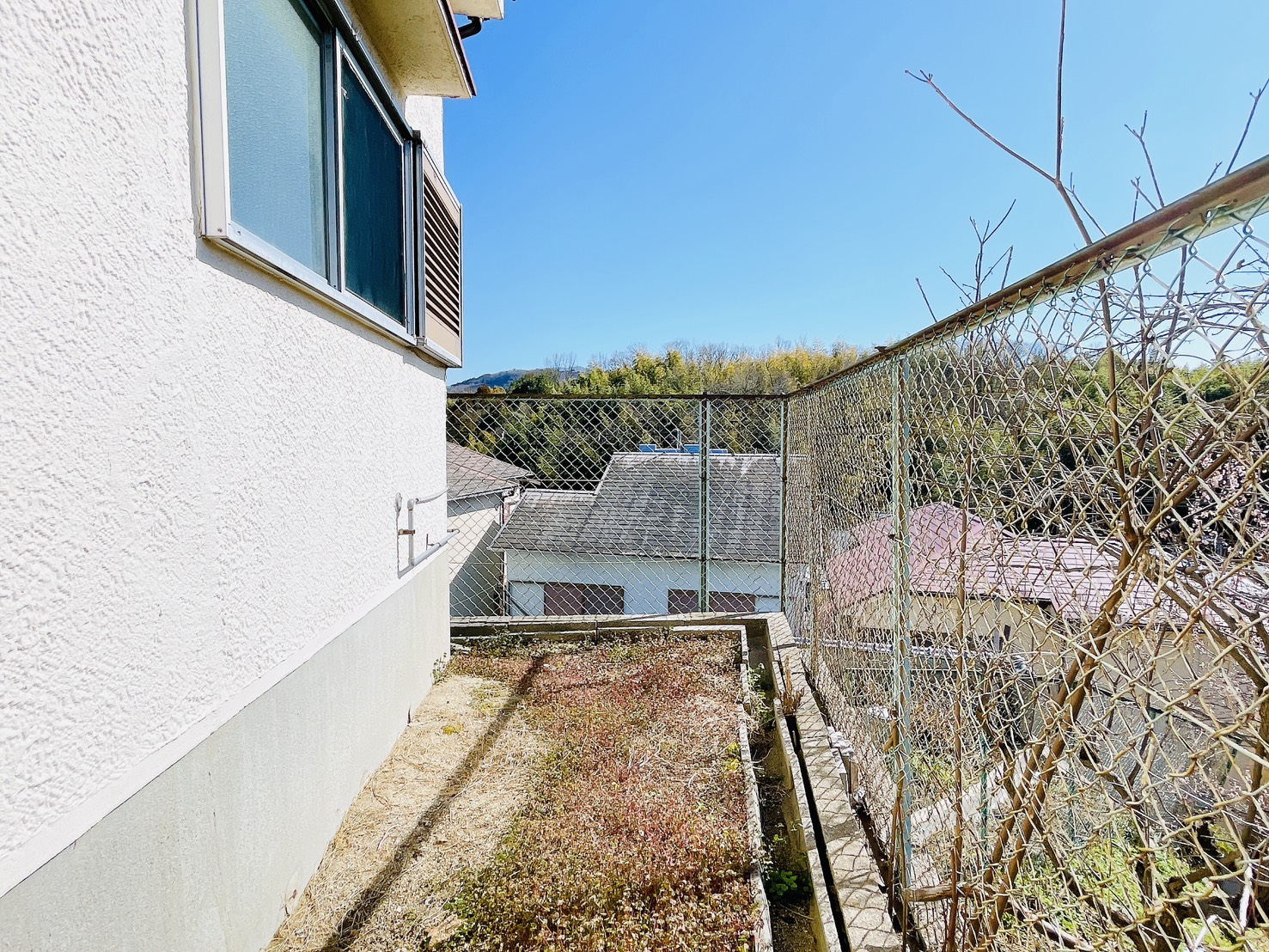 近鉄長野線 滝谷不動駅 徒歩17分 2階建 築46年のその他写真