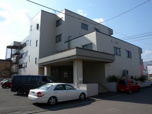 建物外観　☆ＪＲ函館本線発寒中央駅まで徒歩6分！