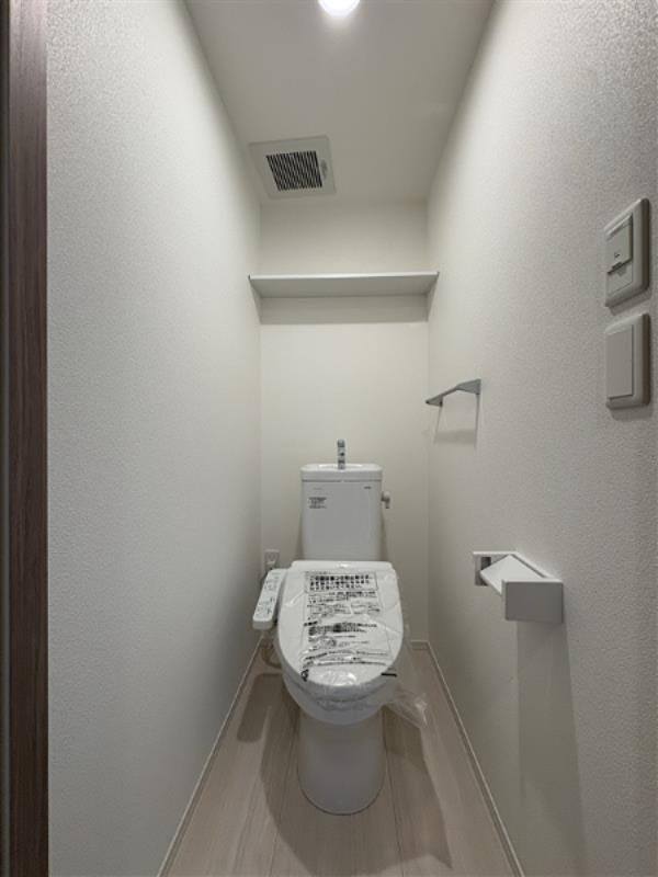 トイレ　トイレも気になるポイント