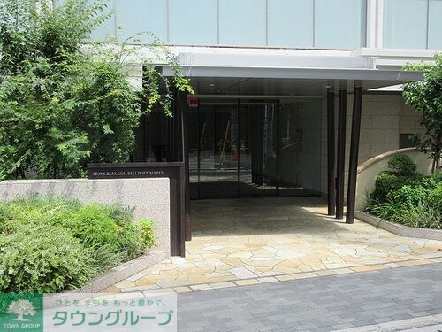 その他共有部分　エントランス