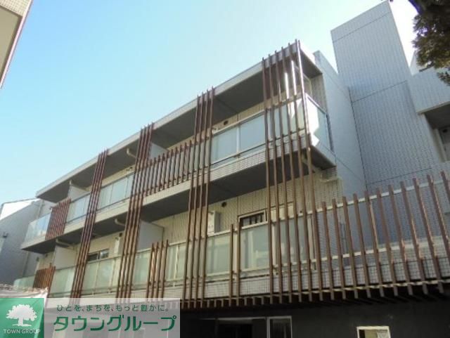 建物外観　★外観★