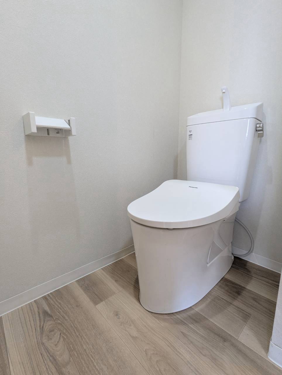 Asul高松Bのトイレ写真