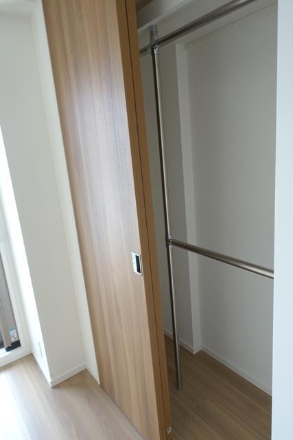 収納　※写真は同タイプ住戸です。