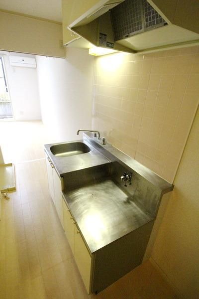 キッチン　★お部屋探しは株式会社タウンハウジング東京まで★