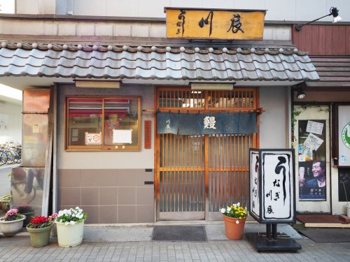 飲食店　川辰（飲食店）まで1586m