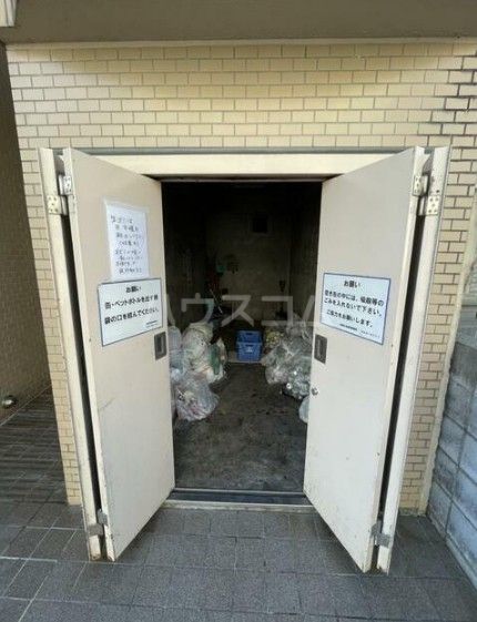 リッシェル生田の外観写真
