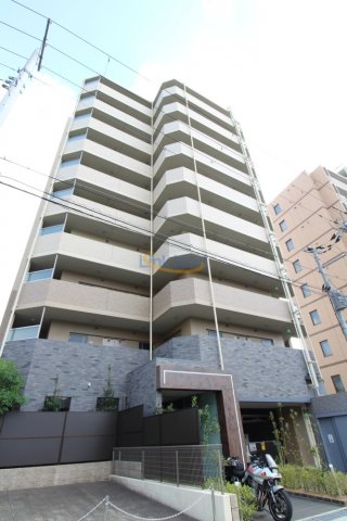 ファーストステージ江坂広芝町の外観写真