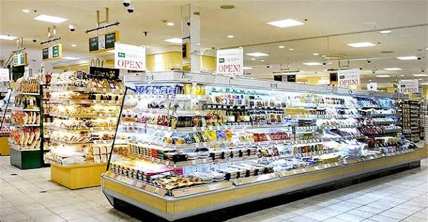 スーパー　パントリー丸井溝口店（スーパー）まで329m
