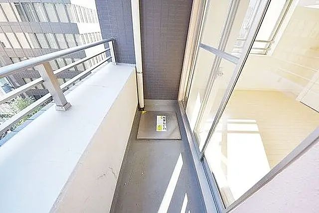 レジディア三越前の内装写真
