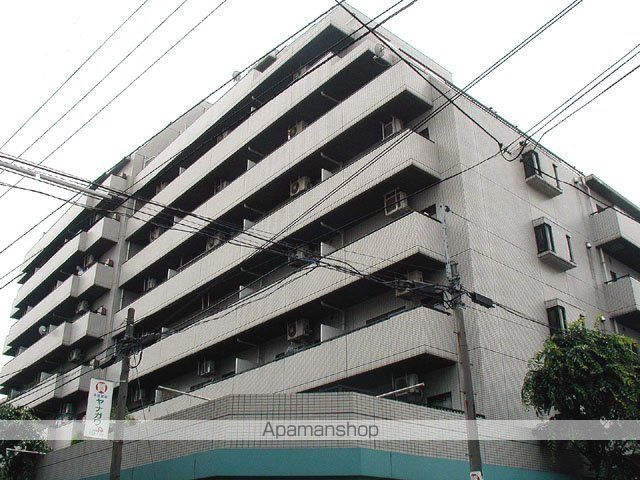 ＪＲ中央線 西荻窪駅 徒歩3分 10階建 築39年の外観写真
