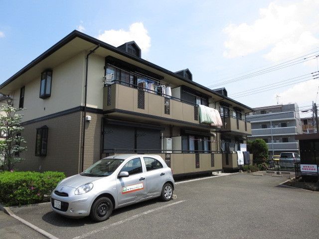 建物外観　★外観★