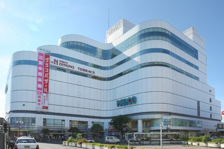 ショッピングセンター　パルコ調布店（ショッピングセンター）まで763m