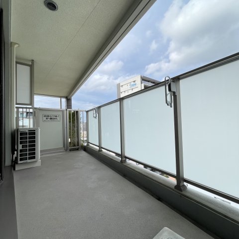 バルコニー　同仕様タイプです