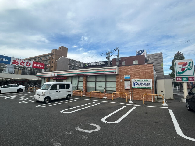 西鉄天神大牟田線 井尻駅 徒歩14分 3階建 築2年の周辺写真