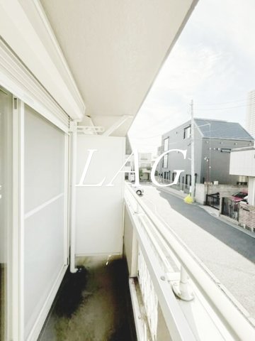 ＪＲ総武線快速 市川駅 徒歩5分 3階建 築36年の内装写真