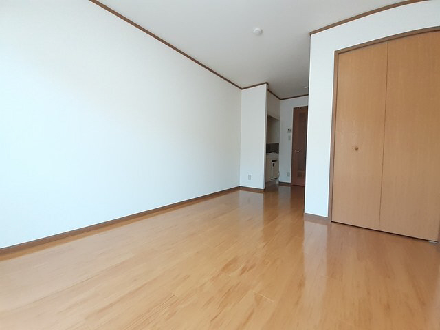 アラモードFの居間写真