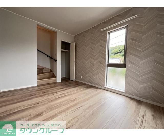 Sereno Fogliaの居間写真