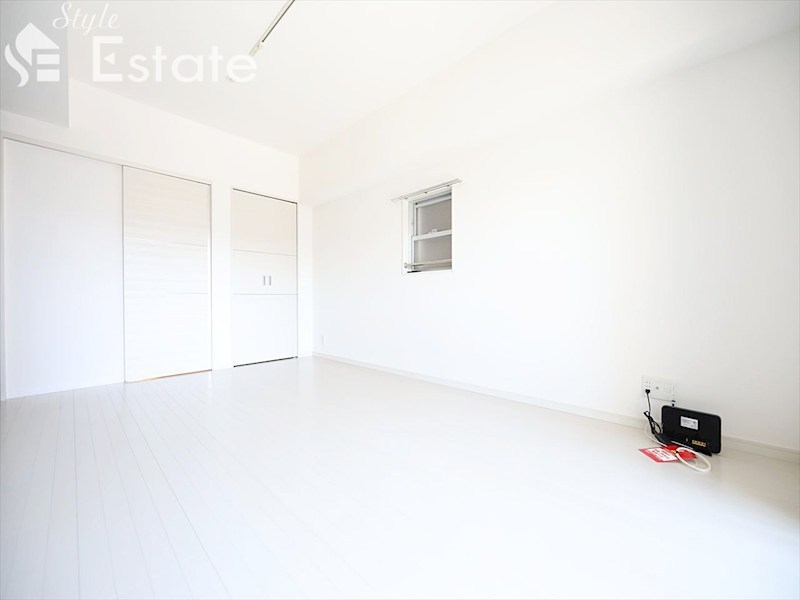 居室・リビング　内装