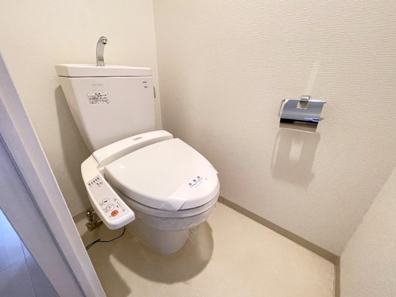 エスリード神戸三宮パークビューのトイレ写真
