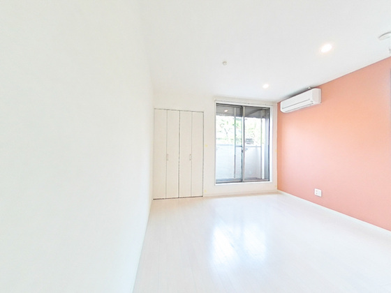 居室・リビング　※別部屋の写真です