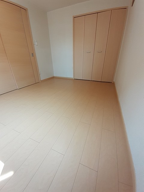 その他部屋・スペース　クローゼット付の寝室です☆