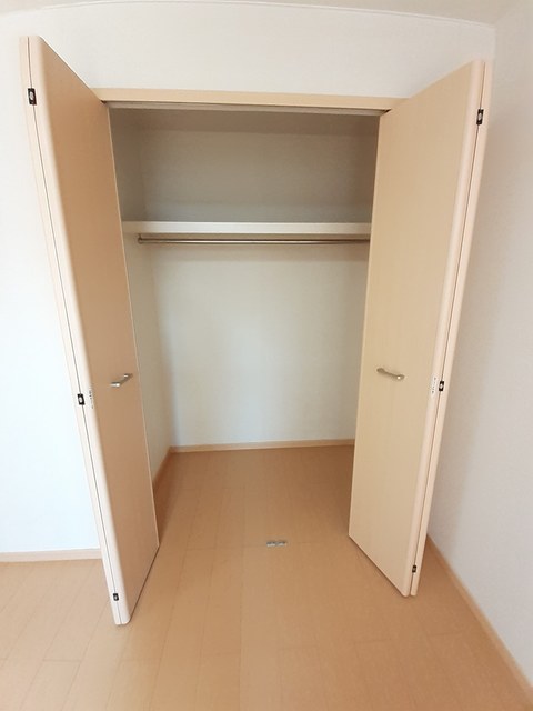 収納　収納スペース豊富です☆