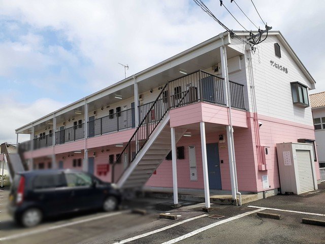 建物外観　綺麗な外観です☆