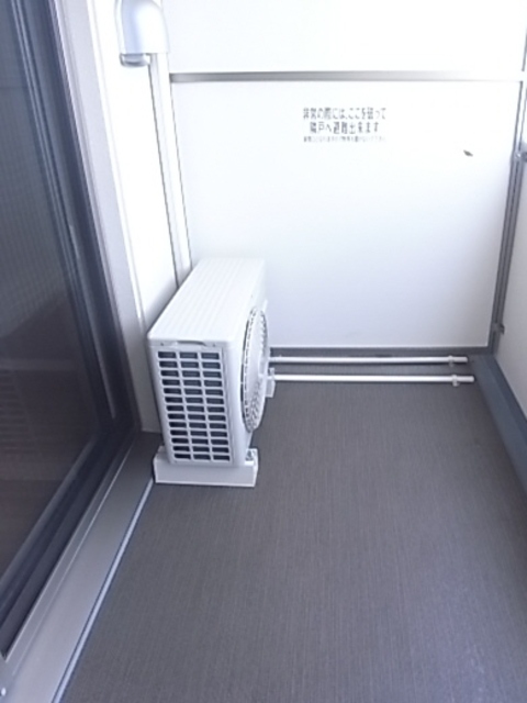 パークフラッツ尼崎の内装写真