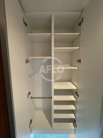 収納　エステムプラザ梅田WEST　シューズボックス