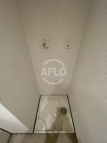 その他設備　エステムプラザ梅田WEST　洗濯機置場
