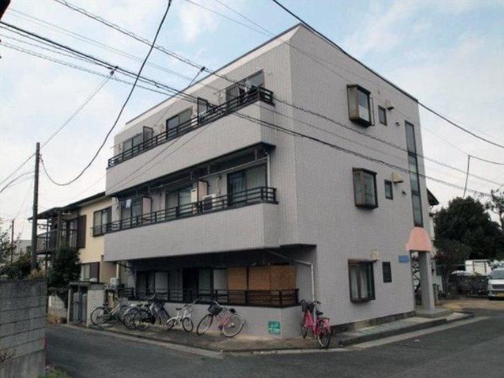 建物外観　サンジュリアンのご紹介は住まいの窓口アソシエにお任せください