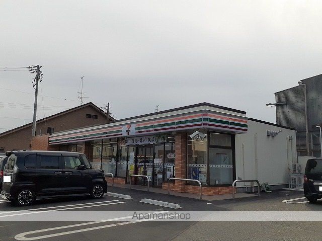 コンビニ　セブン－イレブン　浜松西ヶ崎町（コンビニ）まで190m
