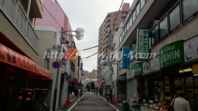 その他　四の橋商店街