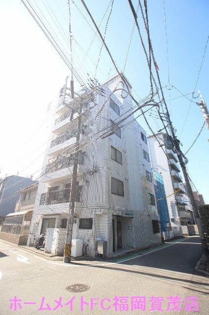 ＪＲ鹿児島本線 吉塚駅 徒歩7分 築39年
