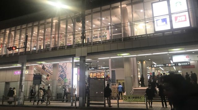 【品川区大井のマンションのショッピングセンター】